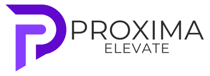 Proxima Elevates logga.